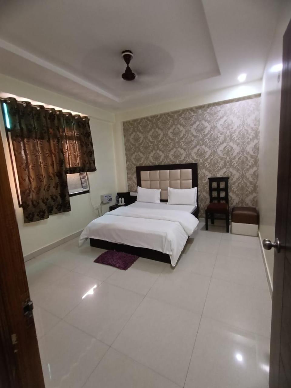 Mng Hotel Heritage Villa Kānpur Exterior foto