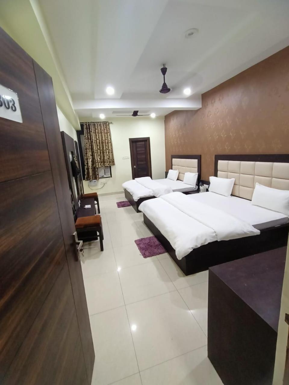 Mng Hotel Heritage Villa Kānpur Exterior foto