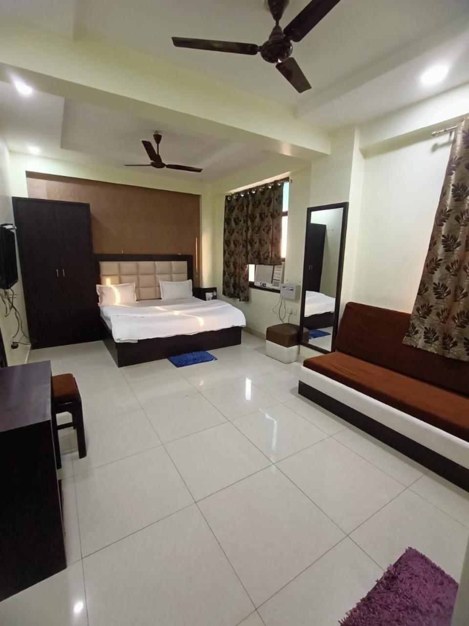 Mng Hotel Heritage Villa Kānpur Exterior foto