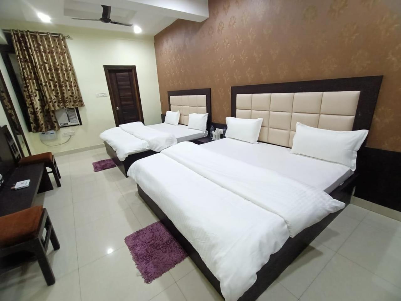 Mng Hotel Heritage Villa Kānpur Exterior foto