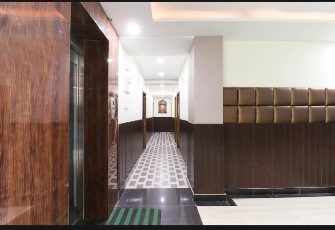 Mng Hotel Heritage Villa Kānpur Exterior foto